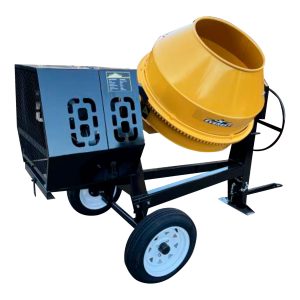 Betonera 400 Litros 9HP DIESEL