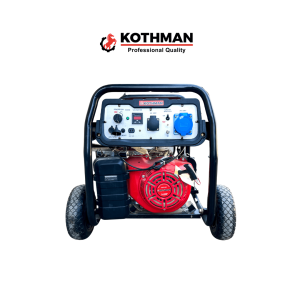 Generador LT 6500 LBE Bencinero KOTHMAN