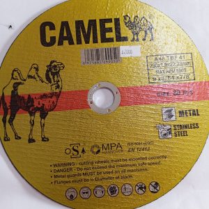 Disco de corte 9"