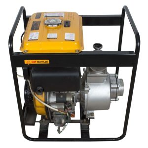 Motobomba Diesel 4 Arranque Eléctrico SDP 40 LE