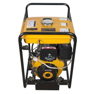 Motobomba Diesel 3 Arranque Electrico