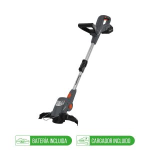 Orilladora Inalámbrica 18 V - 1 Bat- 2 AH - Cargador