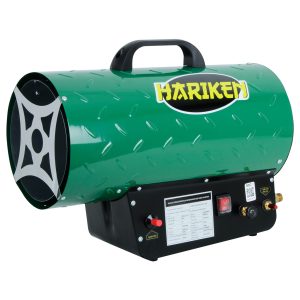 Turbo Calefactor a Gas Licuado 30 KW