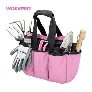 Bolso de herramienta de jardín