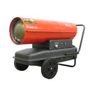 Turbo Calefactor Diesel