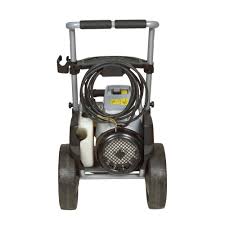 Hidrolavadora a gasolina 200 bar de potencia